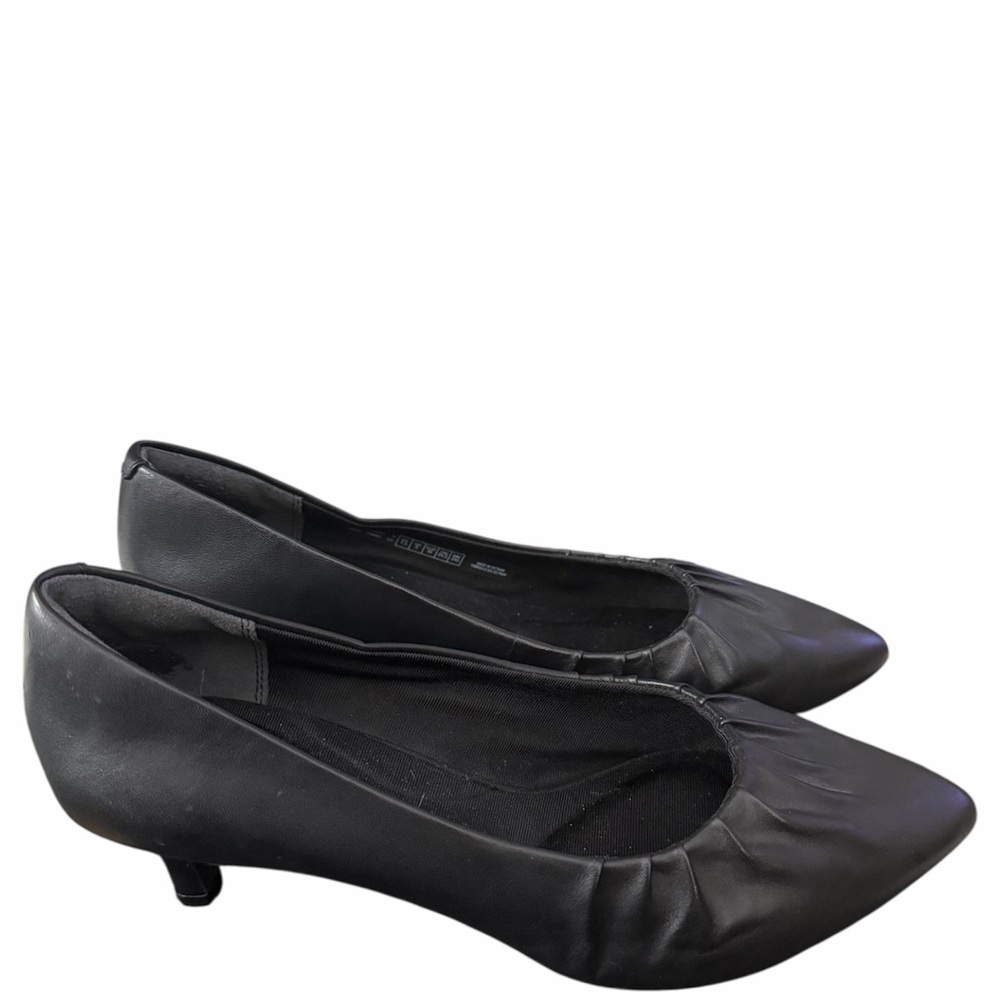 Rockport Women's Total Motion Kalila Gathered Pump- 7.5 Wide